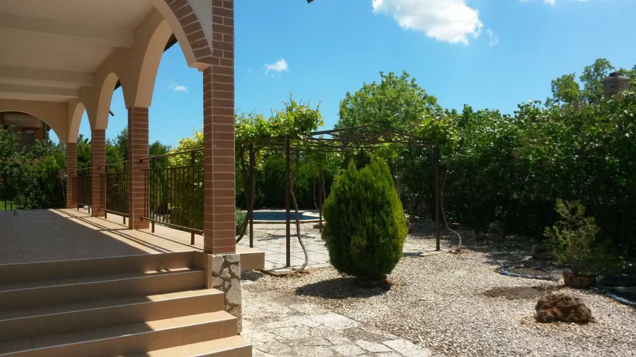 Sunny Villa Bŭlgarevo Exterior foto