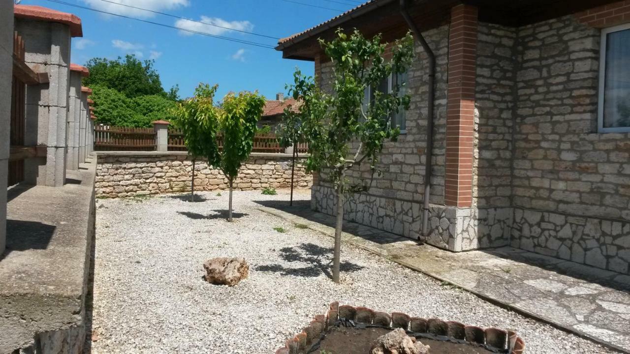 Sunny Villa Bŭlgarevo Exterior foto